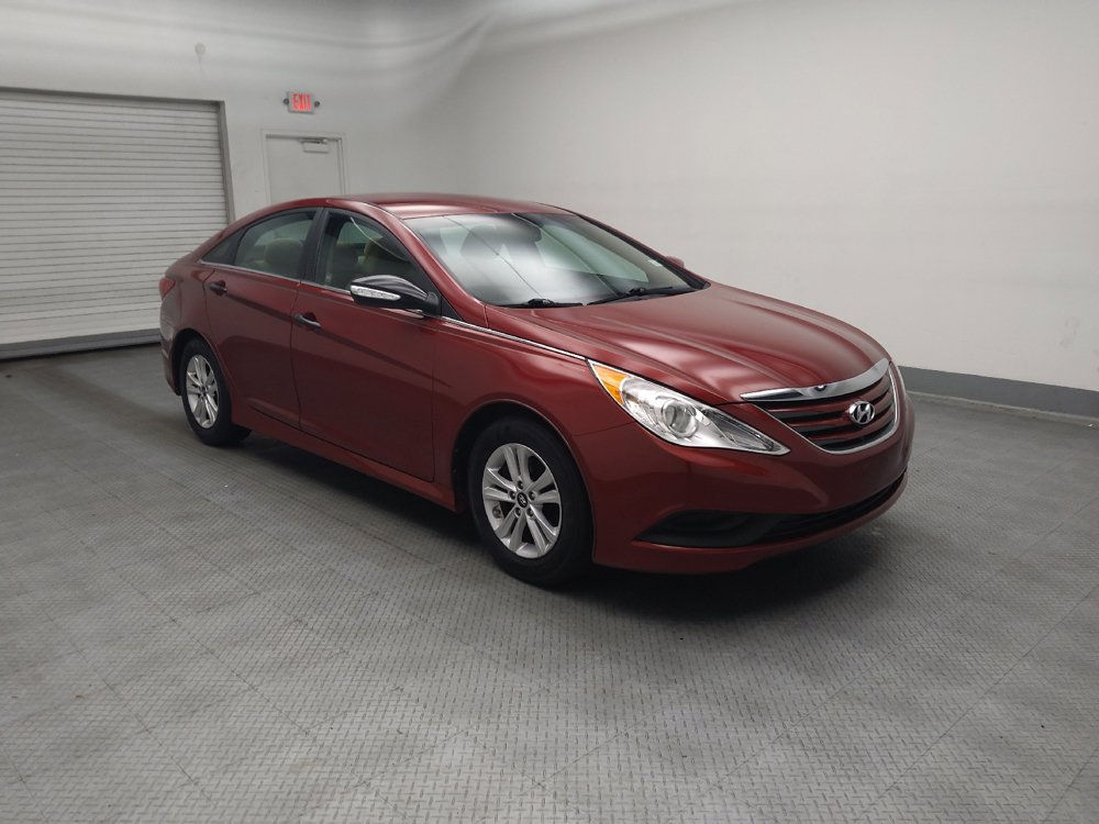 Used 2014 Hyundai Sonata GLS w/ Popular Equipment Group 2 FWD image 11