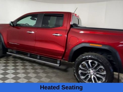 Used 2024 GMC Canyon Denali image 9