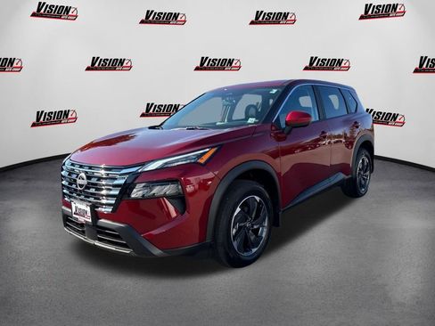 New 2026 Nissan Rogue SV image 1