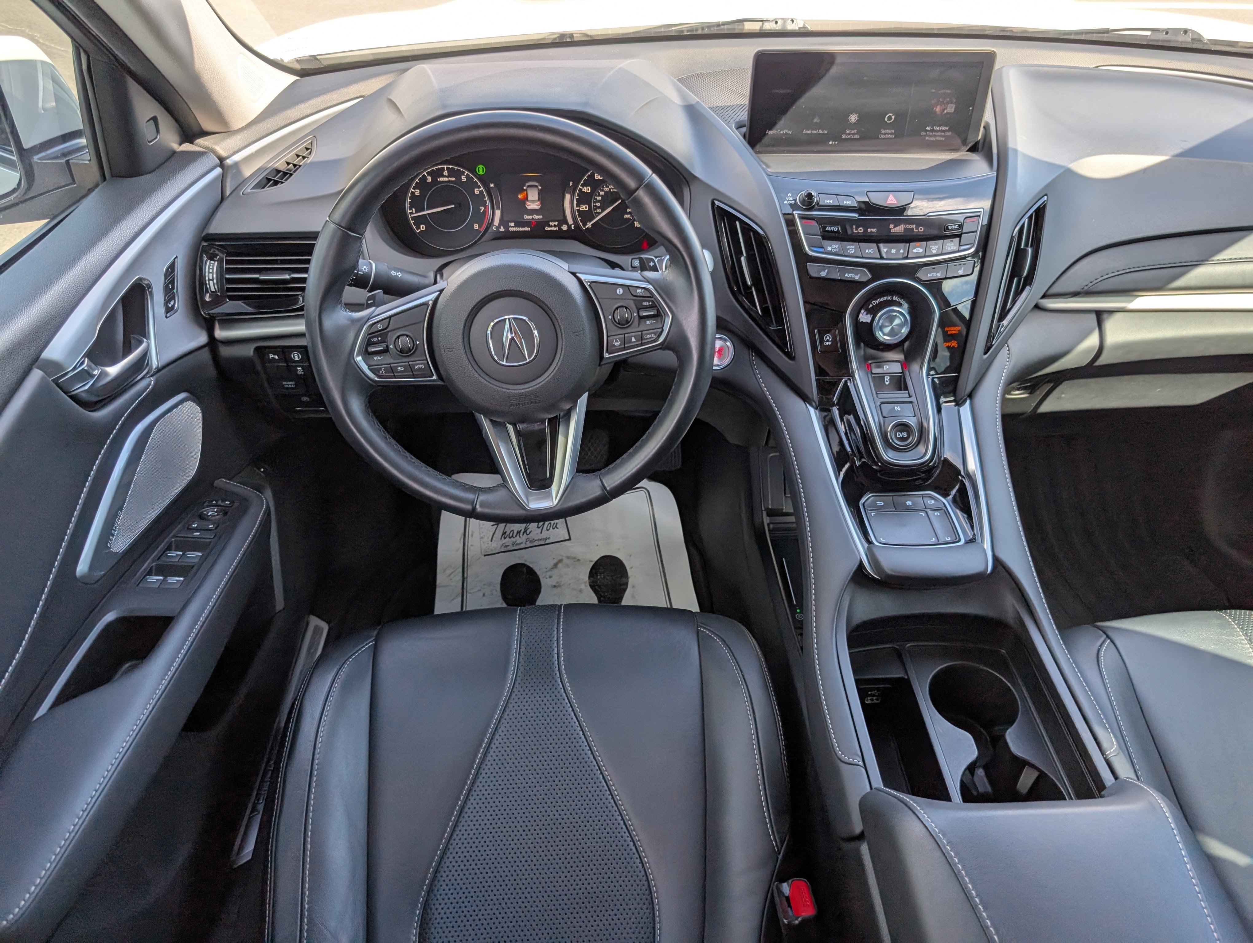 Used 2024 Acura RDX w/ Technology Package AWD/4WD image 6