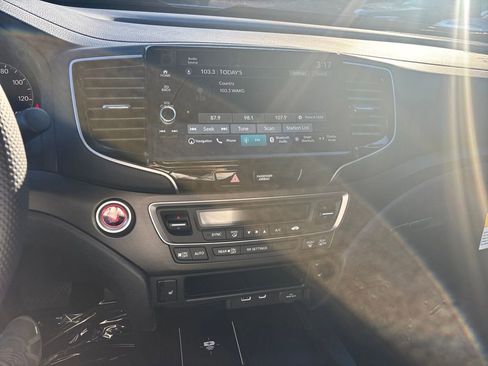 New 2026 Honda Ridgeline TrailSport image 21