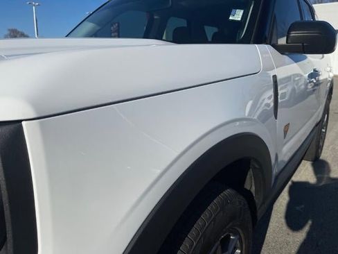 Used 2024 Ford Bronco Sport Badlands w/ Premium Package image 6