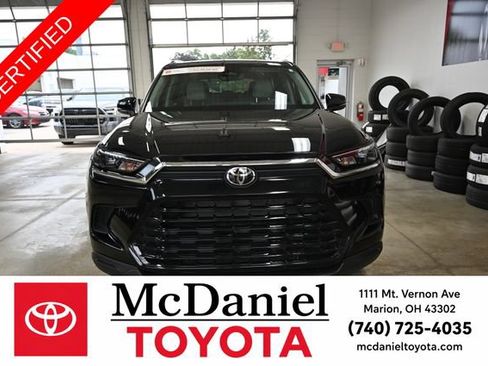 Certified 2026 Toyota Grand Highlander AWD image 2