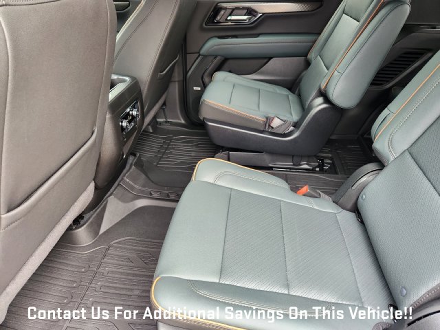 New 2027 GMC Yukon AT4 w/ AT4 Premium Package AWD/4WD image 21