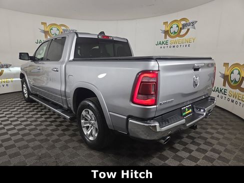 Used 2022 RAM 1500 Laramie AWD/4WD image 6