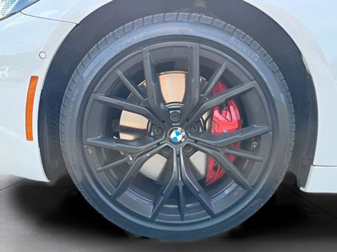 Used 2022 BMW 540i w/ M Sport Package image 8