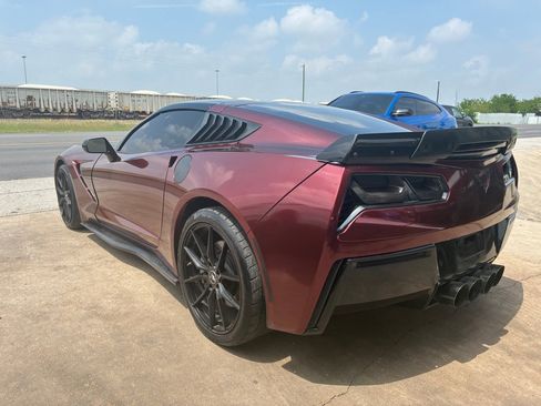 Used 2015 Chevrolet Corvette Stingray Coupe w/ 2LT Preferred Equipment Group RWD image 18