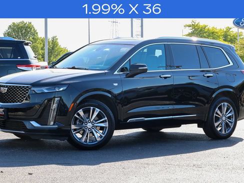 Used 2021 Cadillac XT6 Premium Luxury AWD/4WD image 5