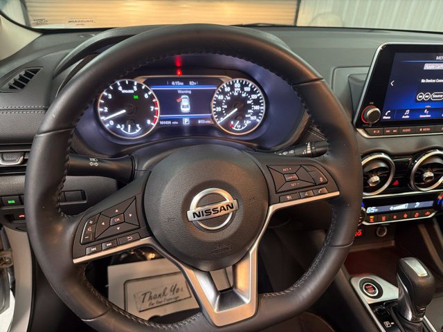 Used 2021 Nissan Sentra SV FWD image 34