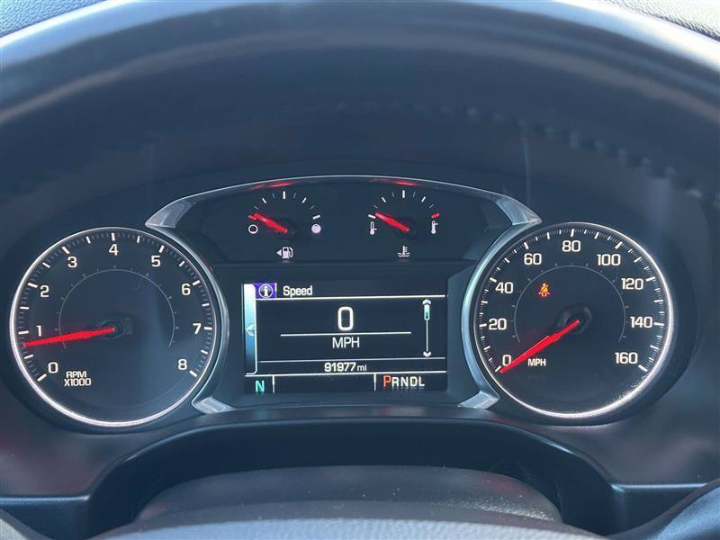Used 2018 GMC Acadia SLE AWD/4WD image 15