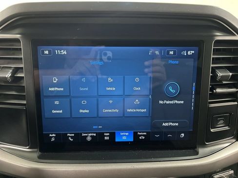Used 2025 Ford F150 XLT w/ Equipment Group 301A Standard AWD/4WD image 14
