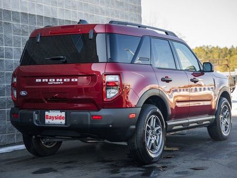 New 2026 Ford Bronco Sport Big Bend AWD/4WD image 6
