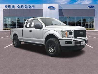 Used 2018 Ford F150 XL w/ Equipment Group 101A Mid