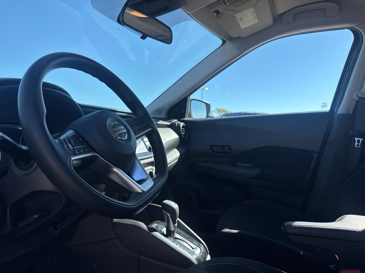 Certified 2021 Nissan Kicks S FWD image 52