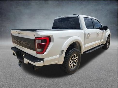 Certified 2023 Ford F150 Raptor AWD/4WD image 10