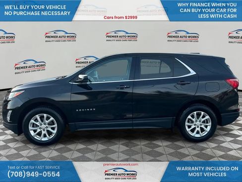 Used 2020 Chevrolet Equinox LT image 9