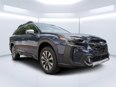 New 2025 Subaru Outback Touring