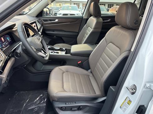New 2026 Volkswagen Atlas SEL AWD/4WD image 22