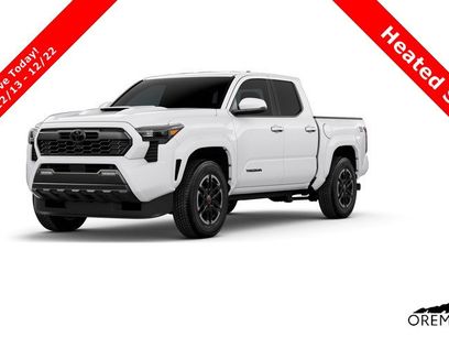 New 2026 Toyota Tacoma TRD Sport