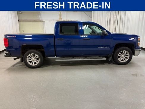Used 2014 Chevrolet Silverado 1500 LT w/ All Star Edition AWD/4WD image 3