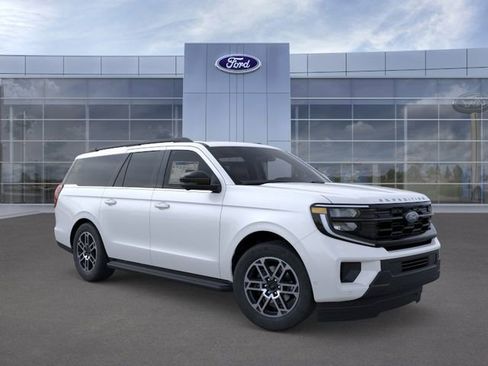 New 2026 Ford Expedition Max Active image 7