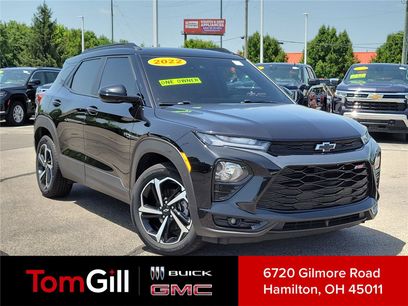 Used 2022 Chevrolet TrailBlazer RS w/ Sun and Liftgate Package