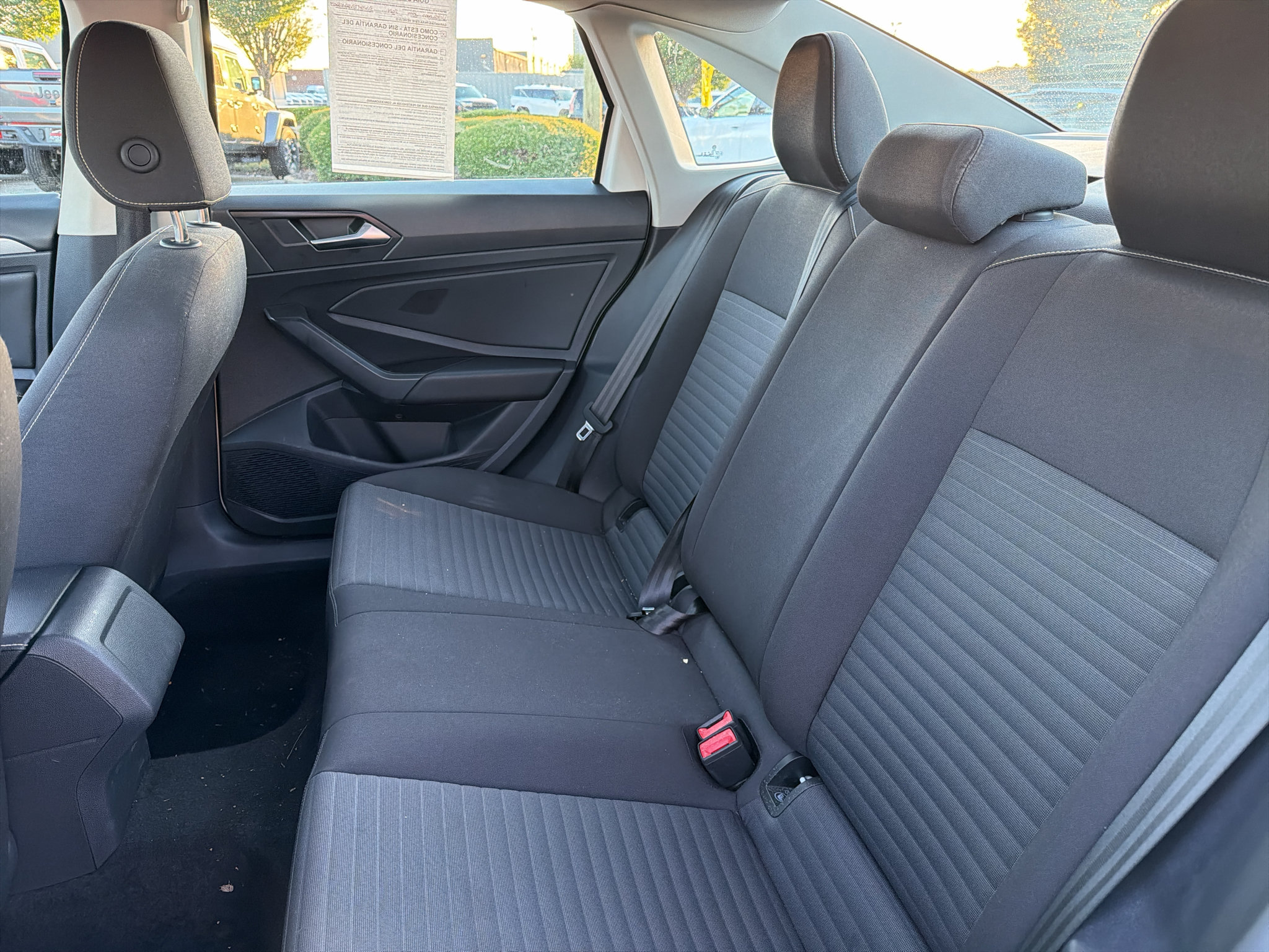 Used 2024 Volkswagen Jetta S FWD image 27