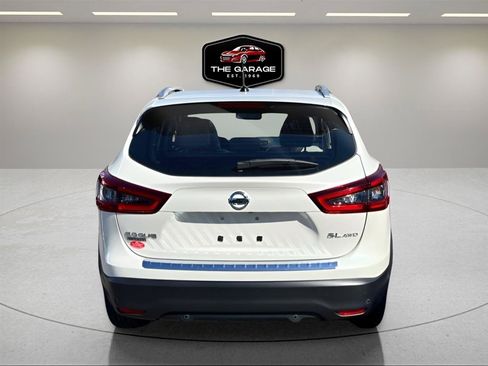 Used 2022 Nissan Rogue Sport SL w/ Premium Package AWD/4WD image 6