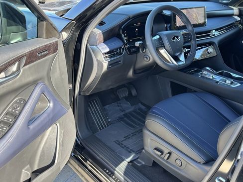 New 2026 INFINITI QX60 Sport w/ Dark Cargo Package image 9
