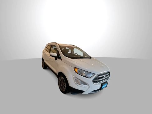 Used 2020 Ford EcoSport Titanium AWD/4WD image 2