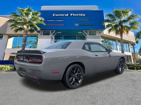 Used 2023 Dodge Challenger SXT w/ Blacktop Package RWD image 5