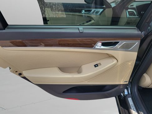 Used 2019 Genesis G80 3.8 w/ Sport Package 02 RWD image 13
