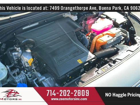 Used 2021 Hyundai Ioniq Limited image 57