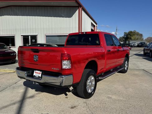 Used 2024 RAM 2500 Big Horn w/ Bed Utility Group image 7