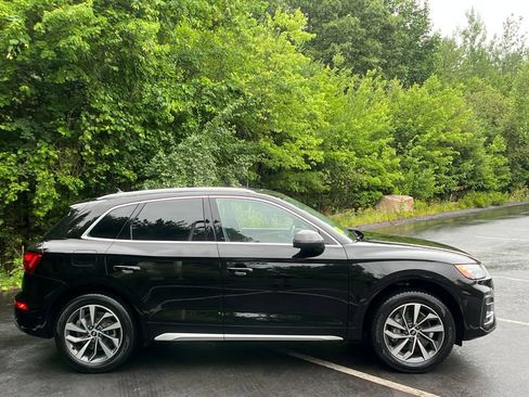 Used 2021 Audi Q5 2.0T Premium Plus w/ Premium Plus Package AWD/4WD image 30