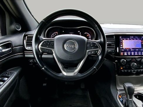 Used 2020 Jeep Grand Cherokee High Altitude AWD/4WD image 6