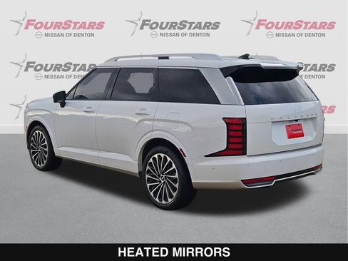 Used 2026 Hyundai Palisade Calligraphy FWD image 7