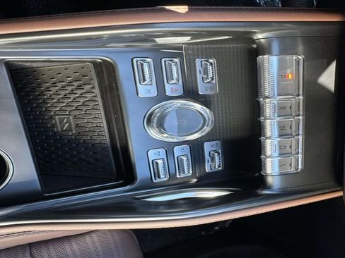 New 2026 Lincoln Nautilus Reserve w/ Jet Appearance Package image 23