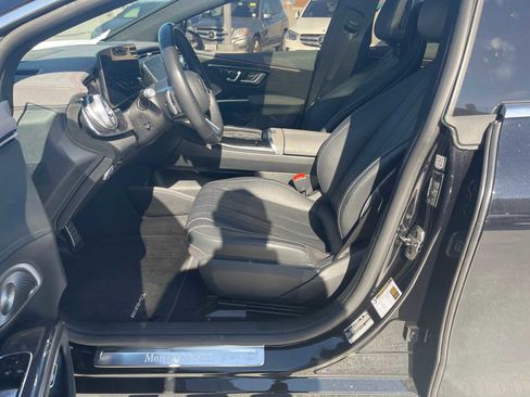 Used 2023 Mercedes-Benz EQS 450+ 4MATIC Sedan image 4