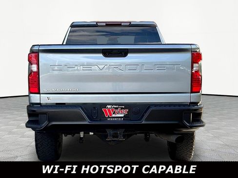 Used 2024 Chevrolet Silverado 2500 W/T w/ WT Convenience Package AWD/4WD image 5