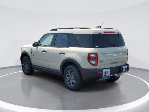 New 2025 Ford Bronco Sport Big Bend image 4