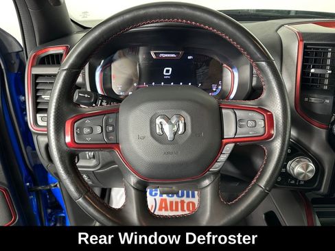 Used 2023 RAM 1500 Rebel w/ Rebel Level 2 Equipment Group AWD/4WD image 18