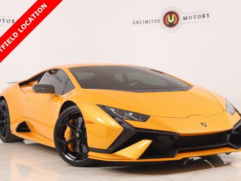 Used 2023 Lamborghini Huracan Tecnica image 1