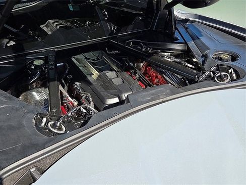 New 2025 Chevrolet Corvette E-Ray w/ ZER Performance Package image 10