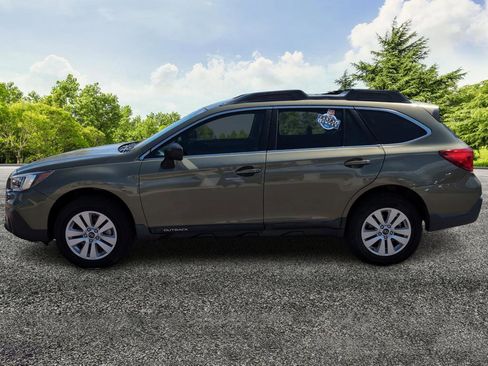 Used 2018 Subaru Outback 2.5i w/ Popular Package #1 image 4