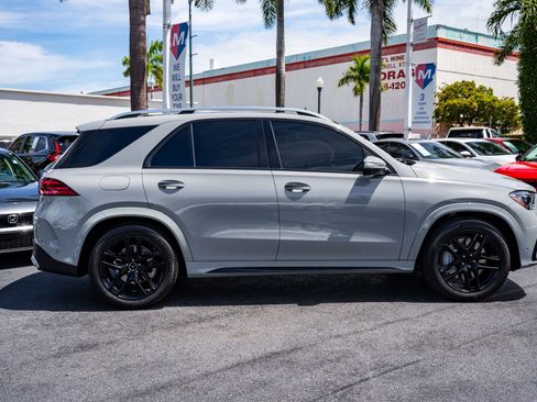 Used 2024 Mercedes-Benz GLE 53 AMG 4MATIC image 4