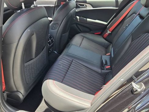 Used 2023 Genesis G70 2.0T w/ Sport Prestige Package RWD image 11