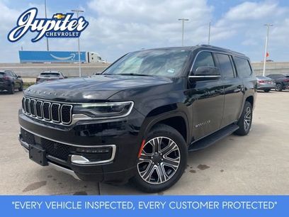 Used 2024 Jeep Wagoneer L Series II w/ Flexible Seating Group