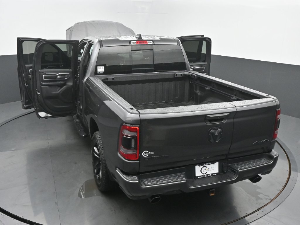 Used 2020 RAM 1500 Big Horn AWD/4WD image 65
