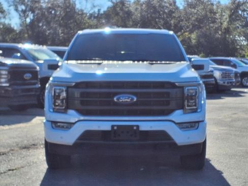 Used 2023 Ford F150 Lariat w/ Equipment Group 502A High image 2
